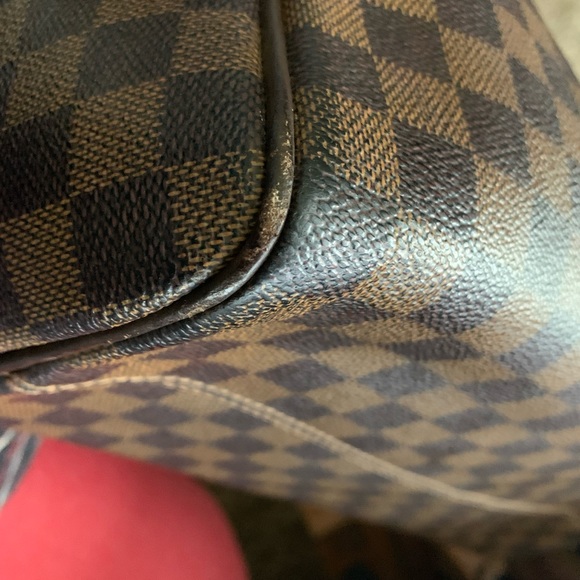 🚨Authentic!! Rare, now retired LV Damier Ebene Nolita - Picture 7 of 10